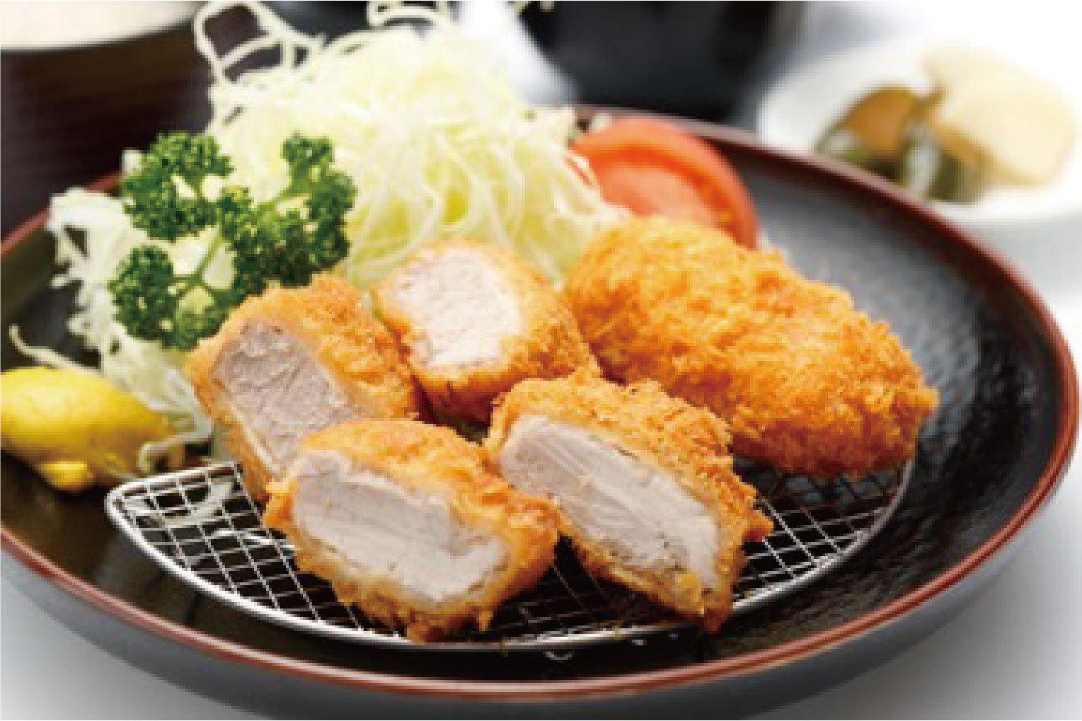 ひれかつ
