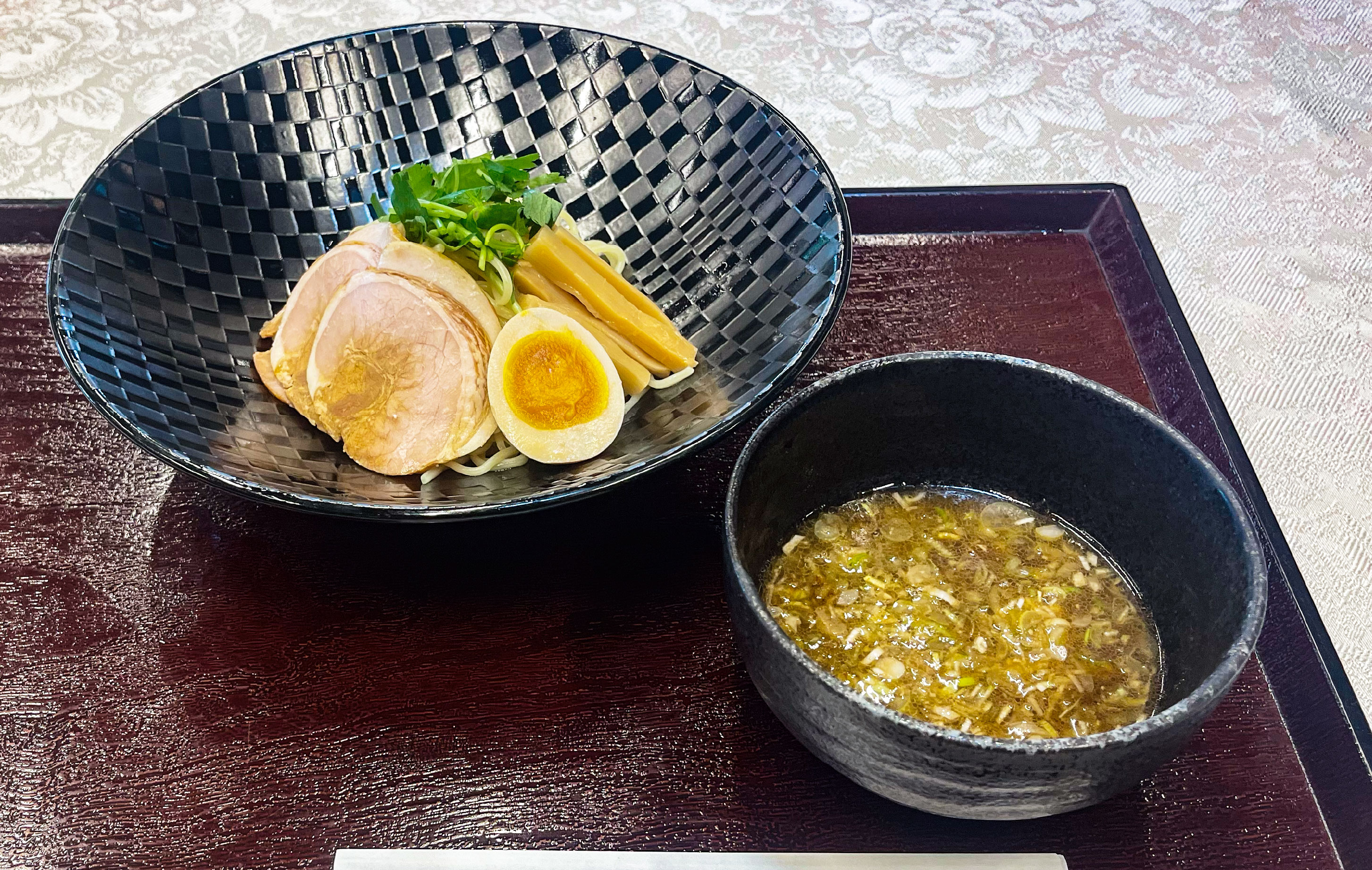 つけめん