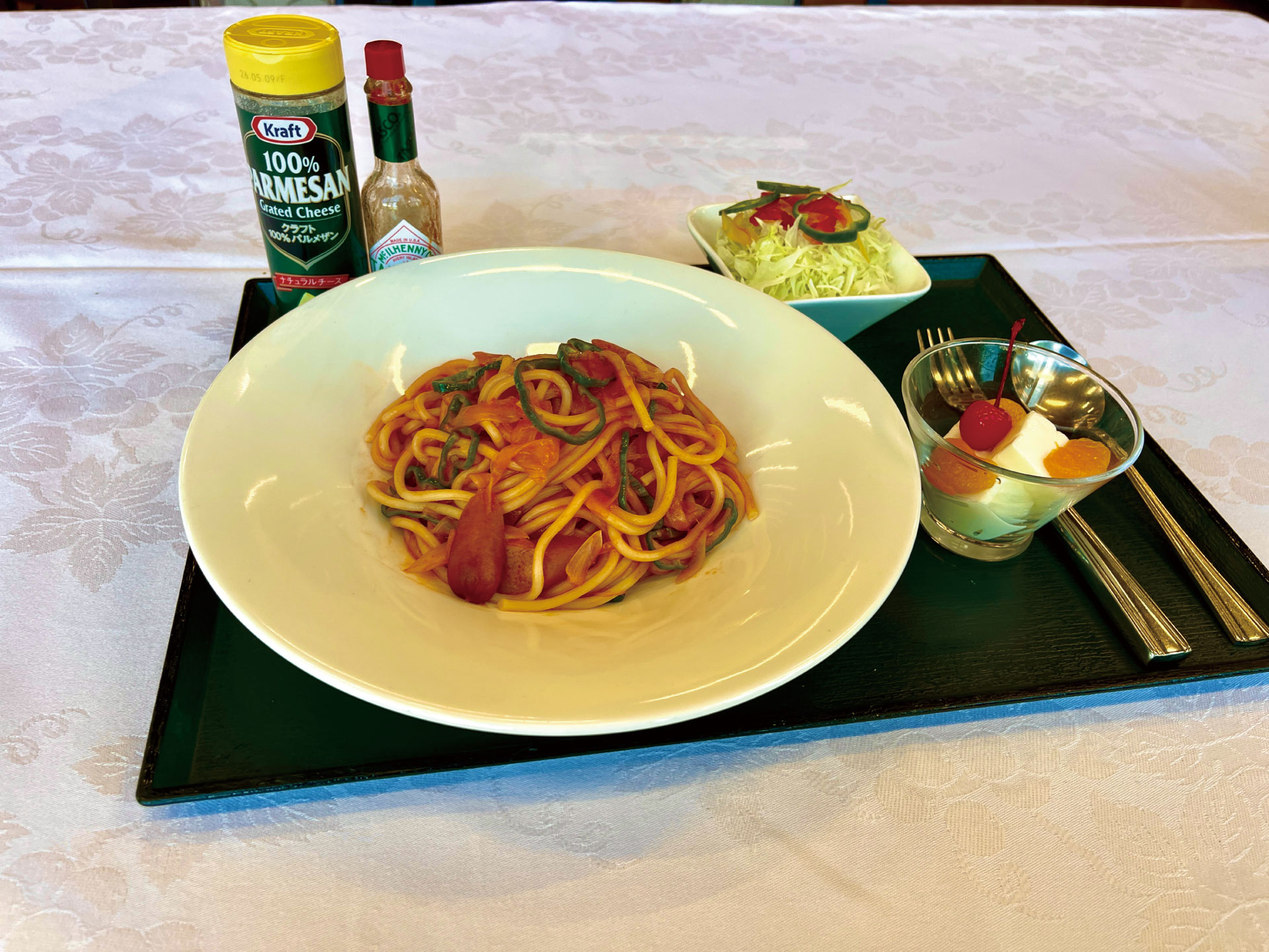 ナポリタン