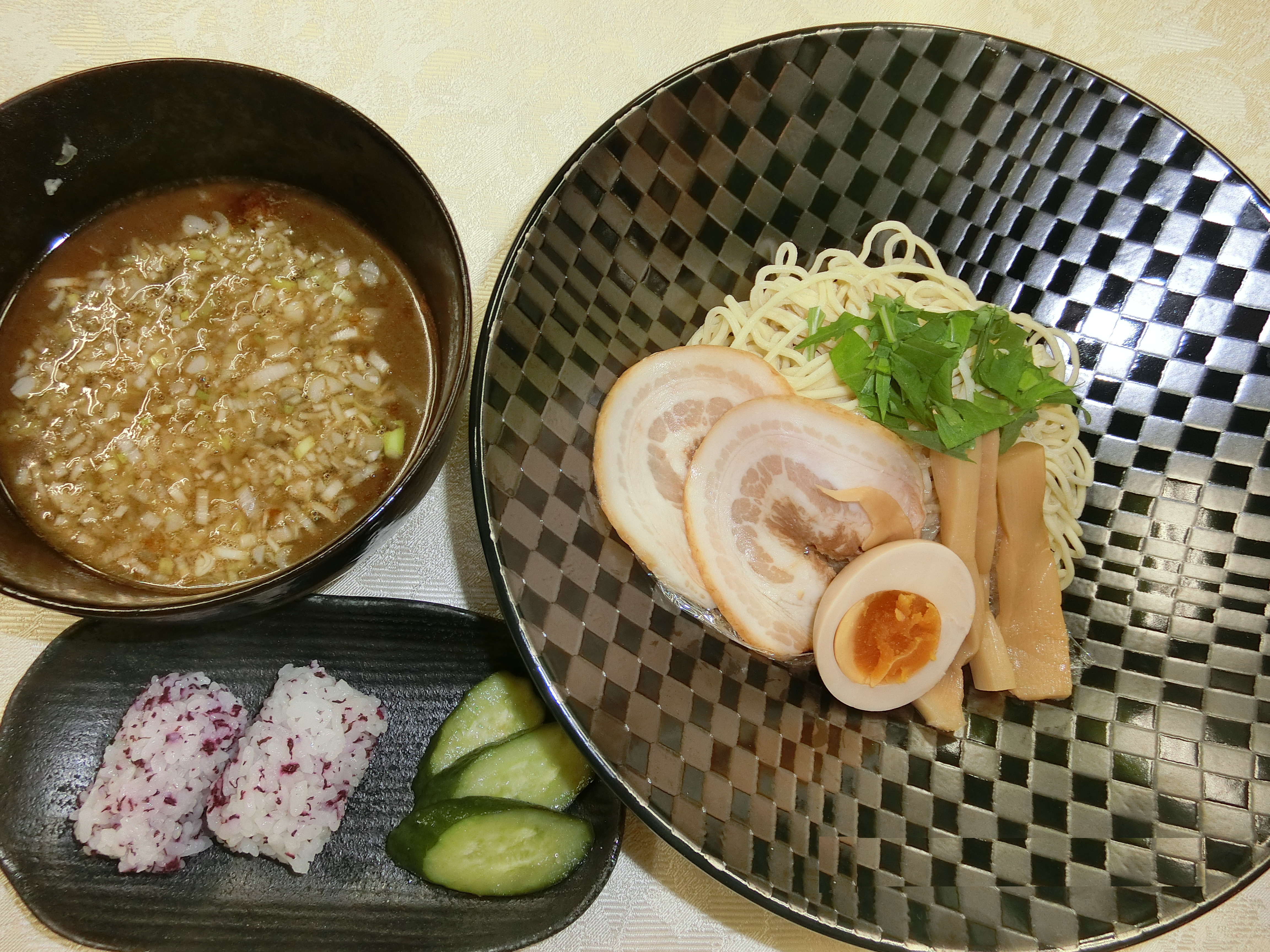 つけ麺