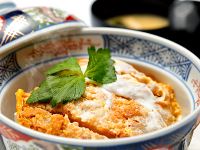 カツ丼