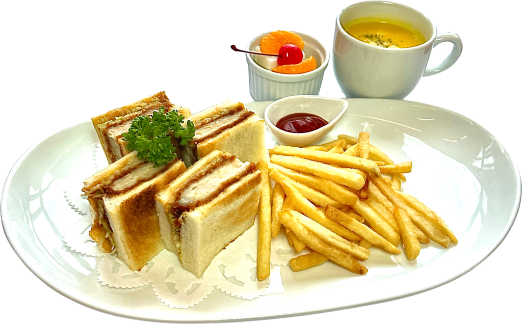カツサンド