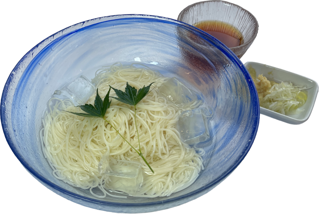 そうめん