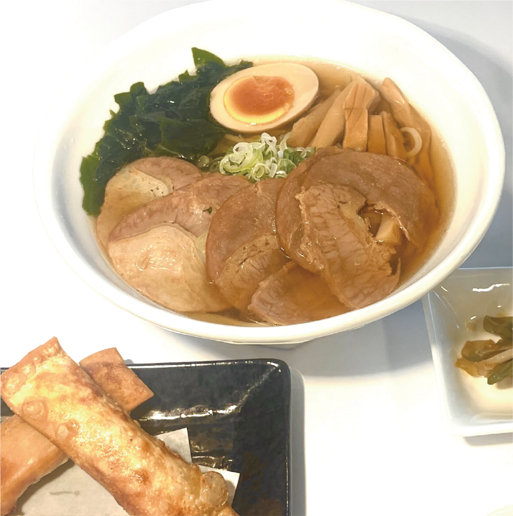 チャーシューメン