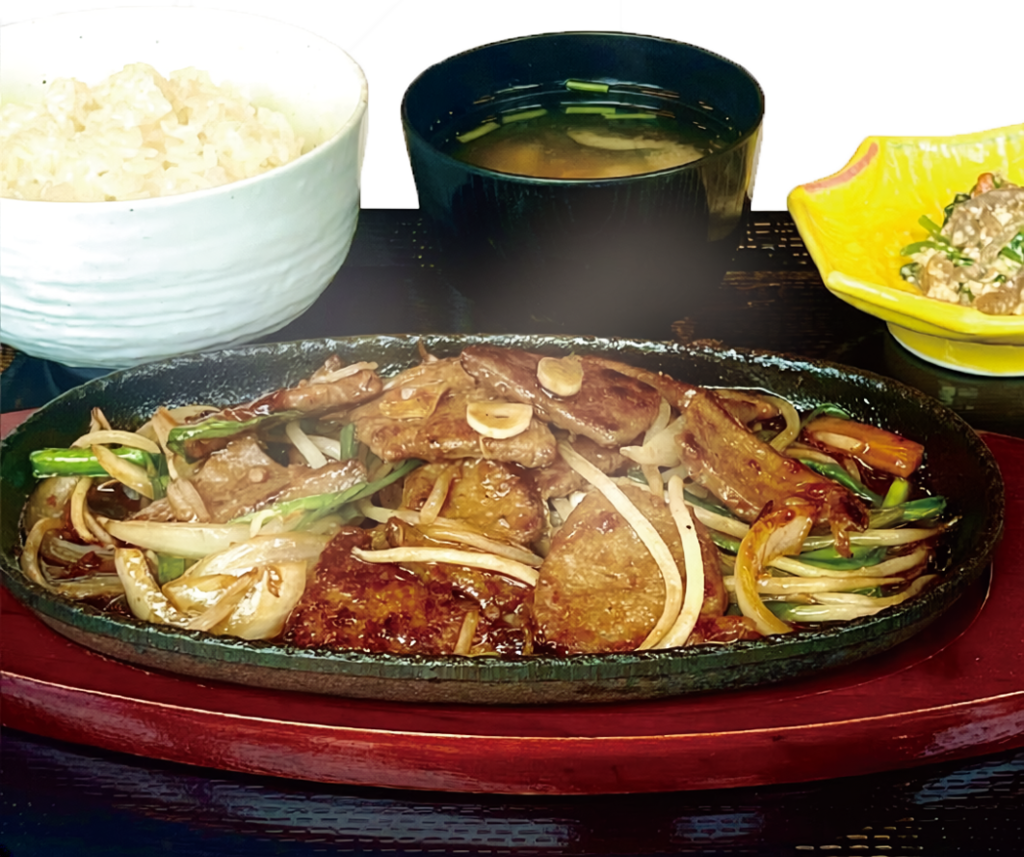 レバニラ